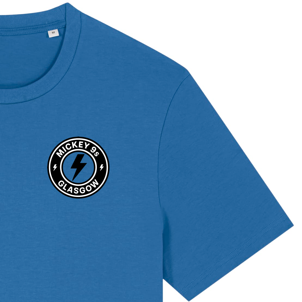 Colour Badge Tee