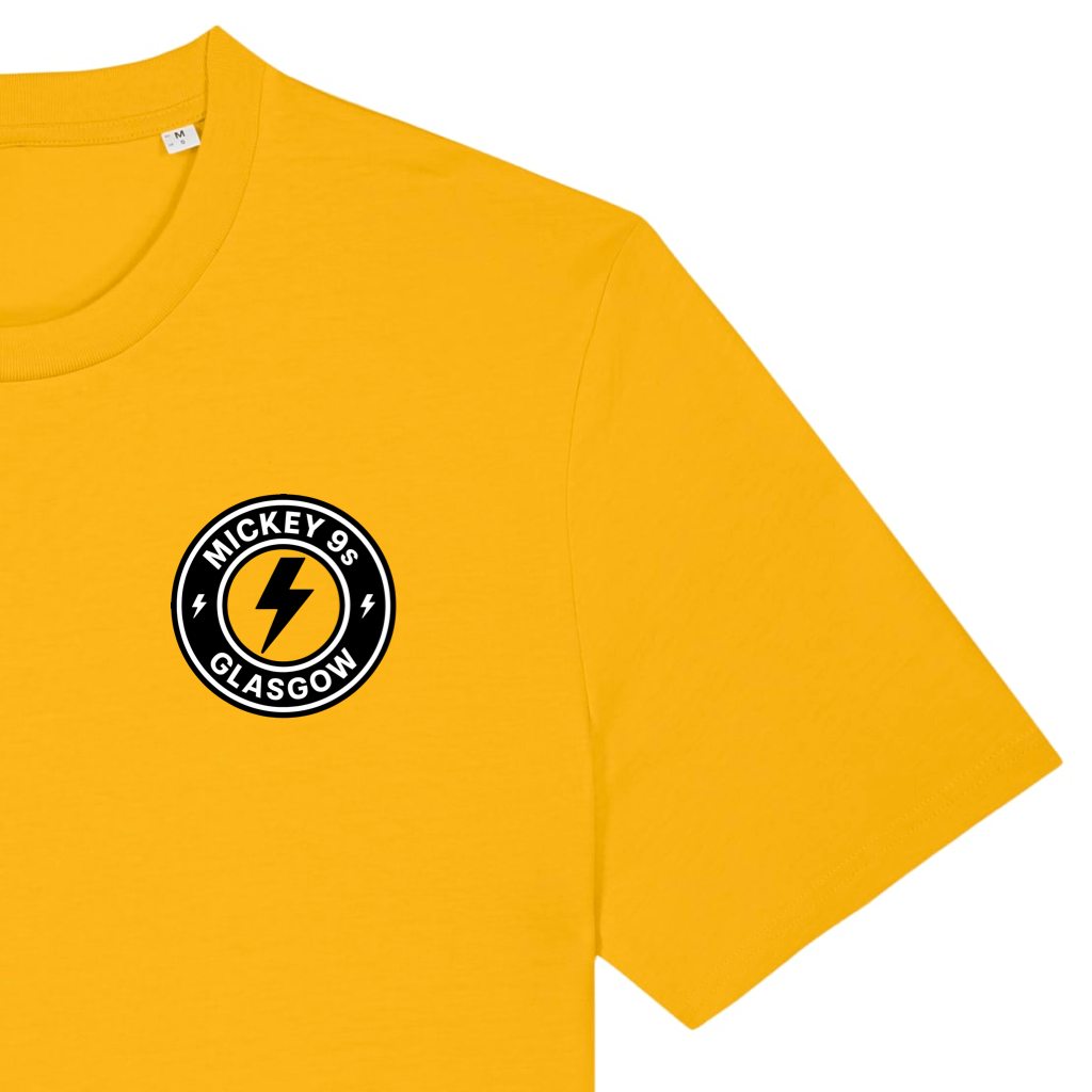 Colour Badge Tee