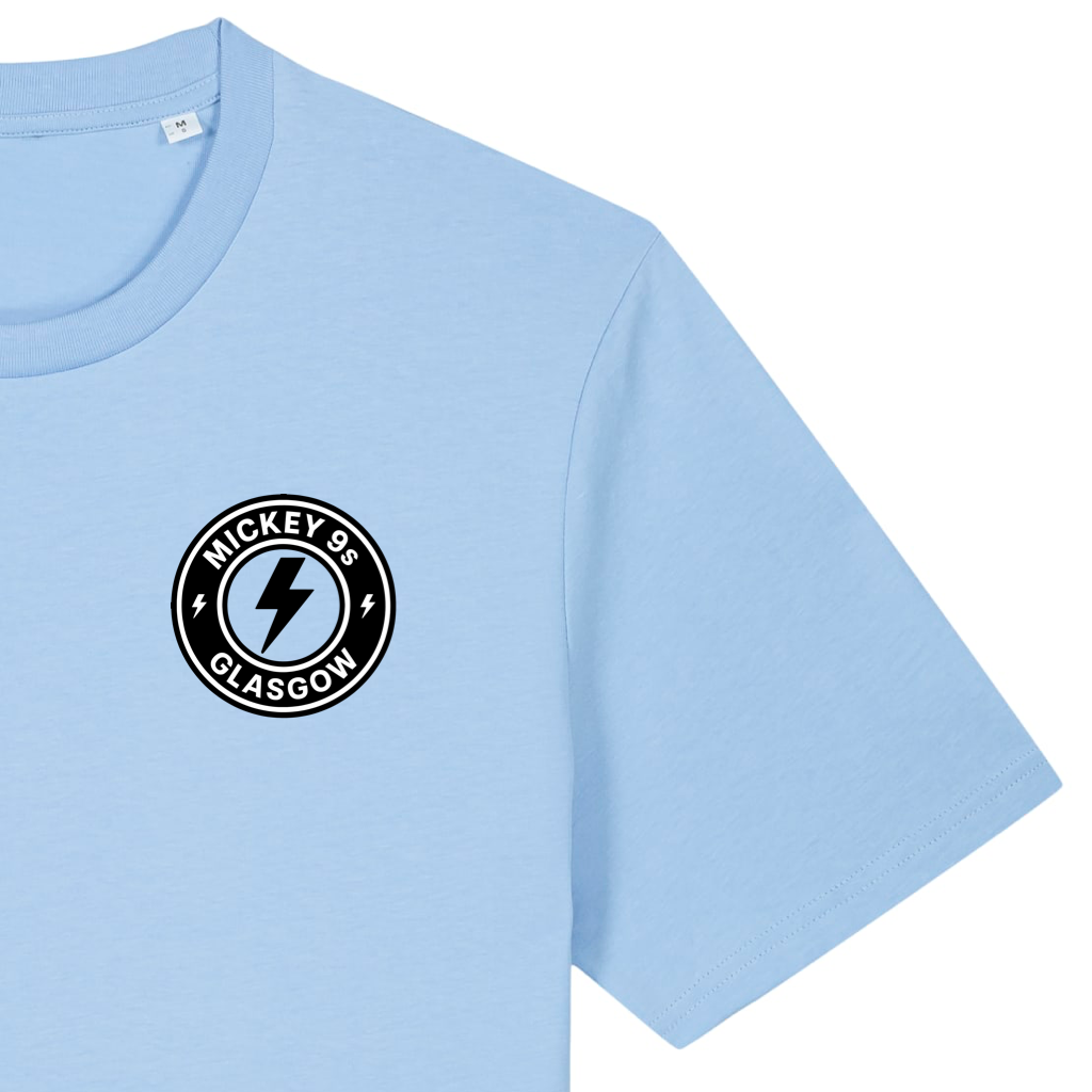 Colour Badge Tee
