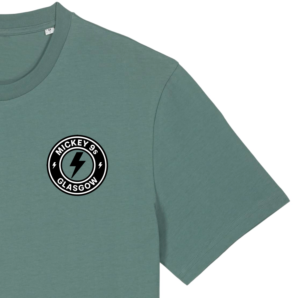 Colour Badge Tee