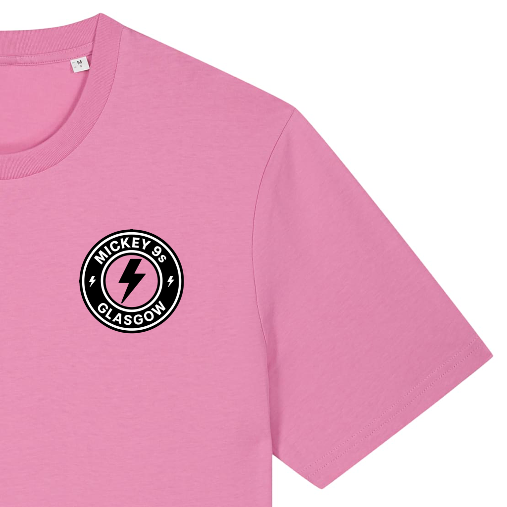 Colour Badge Tee