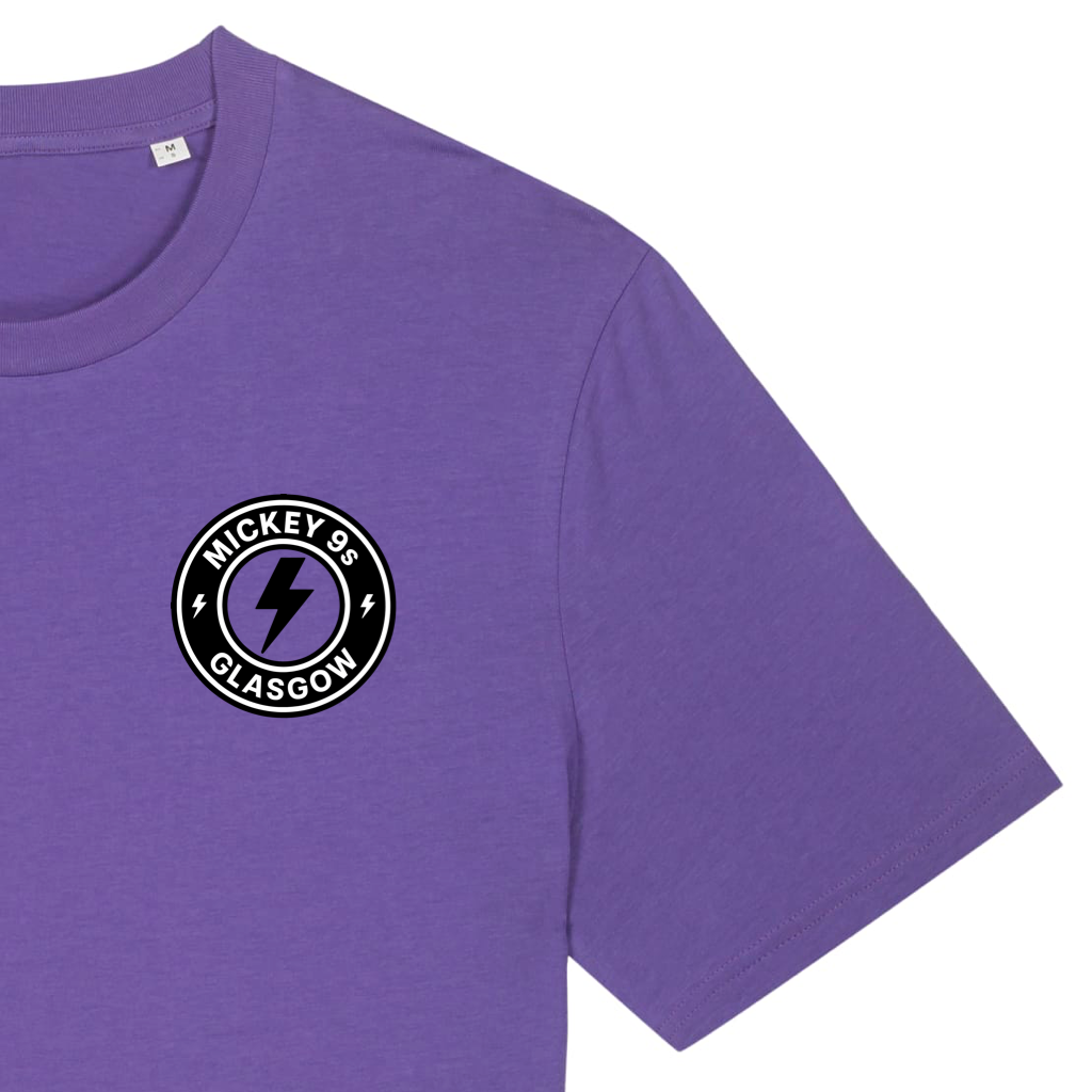 Colour Badge Tee