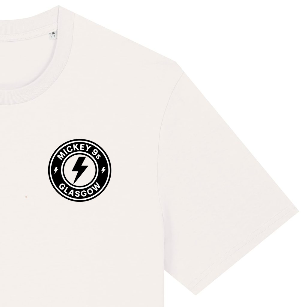 Colour Badge Tee