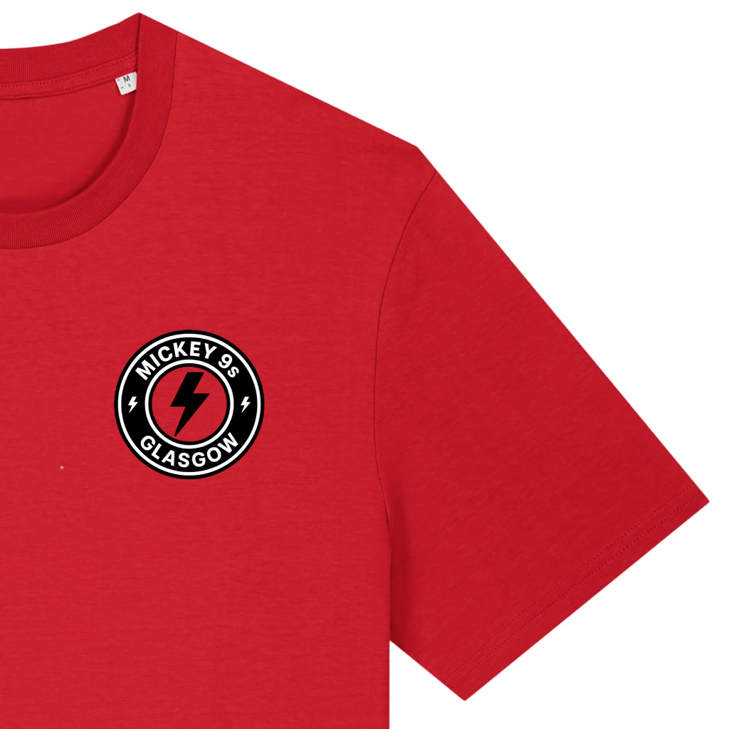 Colour Badge Tee