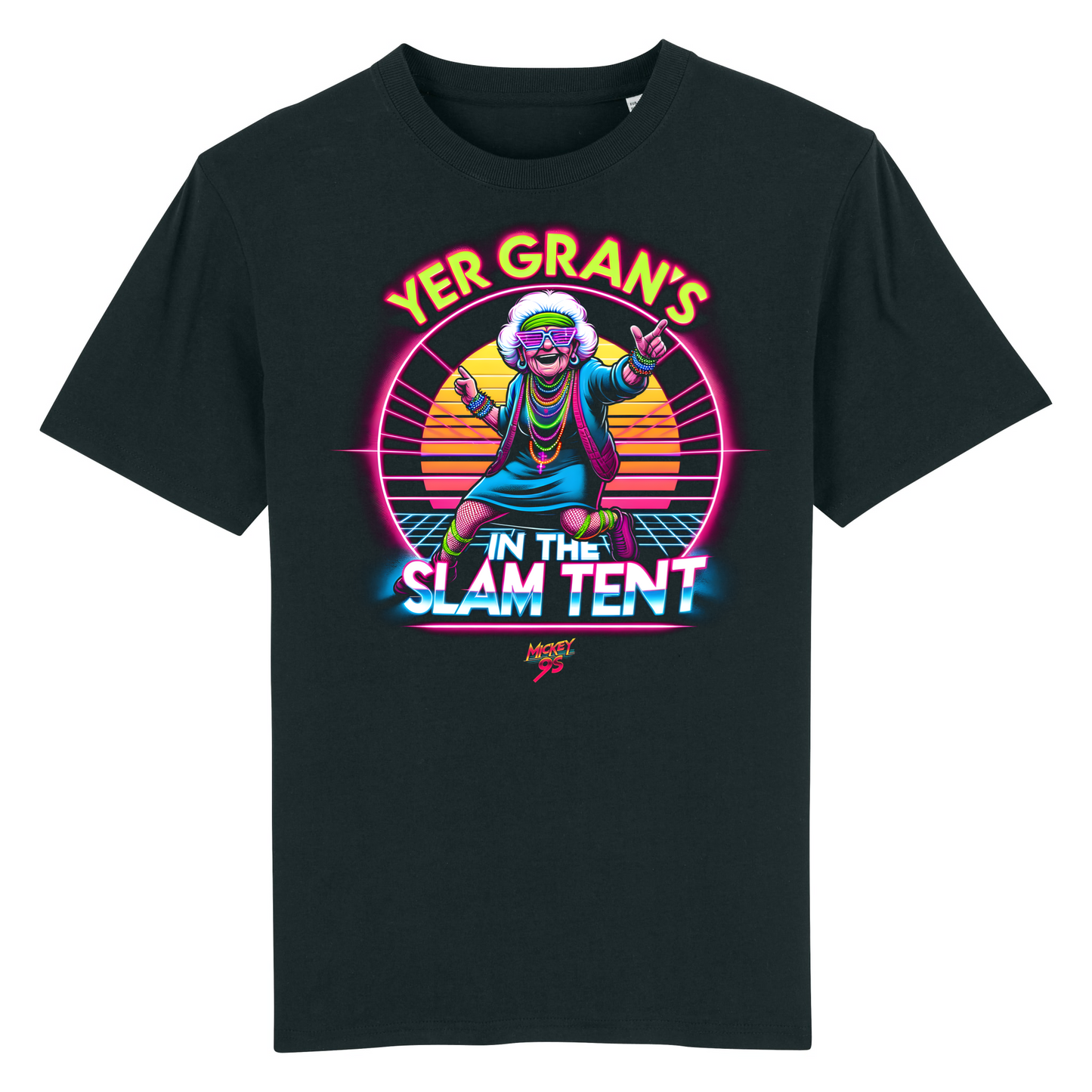 Slam Tent Tee