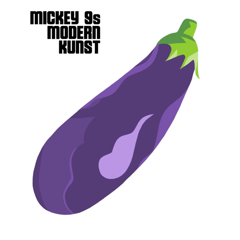 Modern Kunst