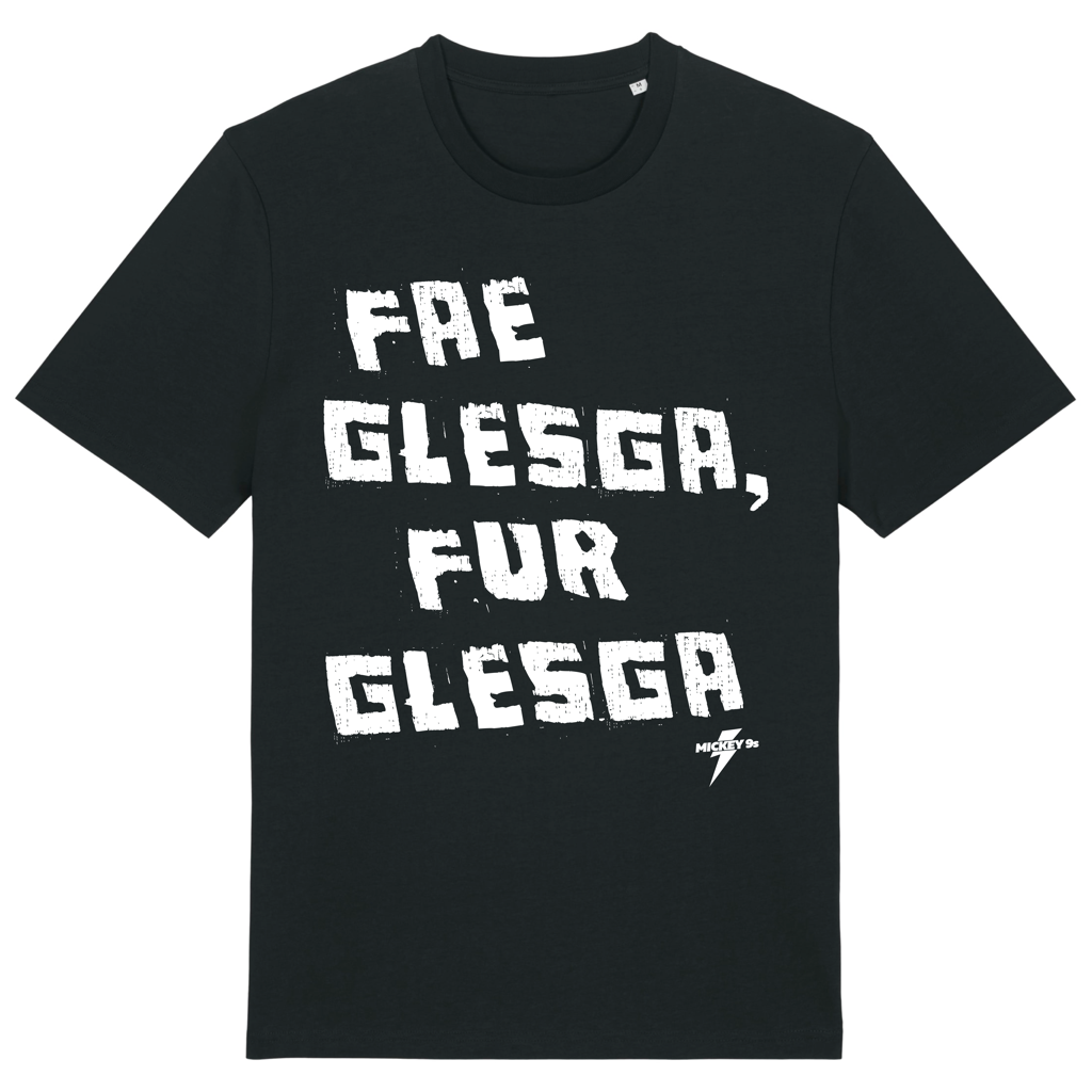 Fae Glesga, Fur Glesga Tee