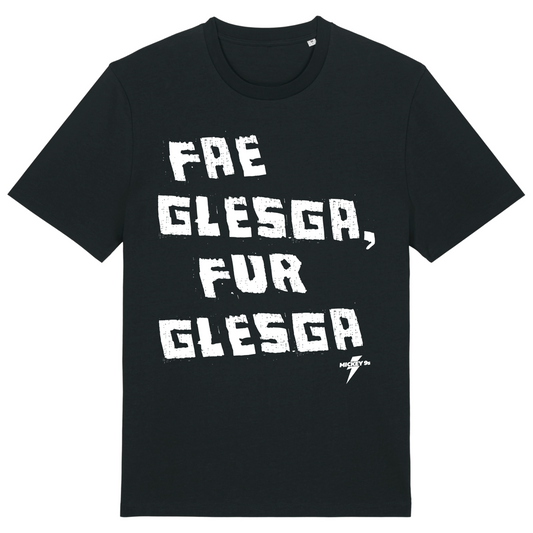 Fae Glesga, Fur Glesga Tee